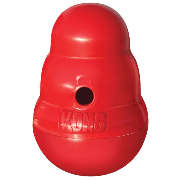 KONG Wobbler Snackball - L (H 19 cm x B 13 cm)