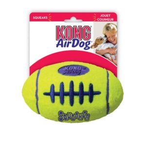 KONG Football Tennis med pipelyd - stor (19 cm x 10 cm)