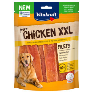 Vitakraft CHICKEN kyllingfileter XXL - 2x250 g