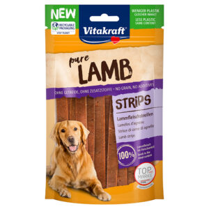 Vitakraft LAMB lammekjøttstrimler - 80 g