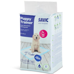 Savic Puppy Trainer matter - Large: L 60 x B 45 cm