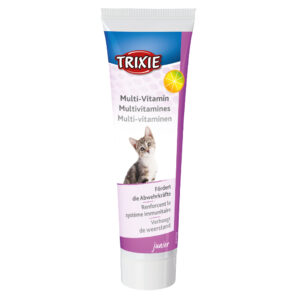 Trixie vitaminpatè for kattunger - 100 g