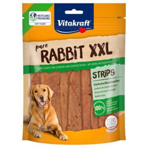 Vitakraft kaninkjøttstrimler XXL - 250 g