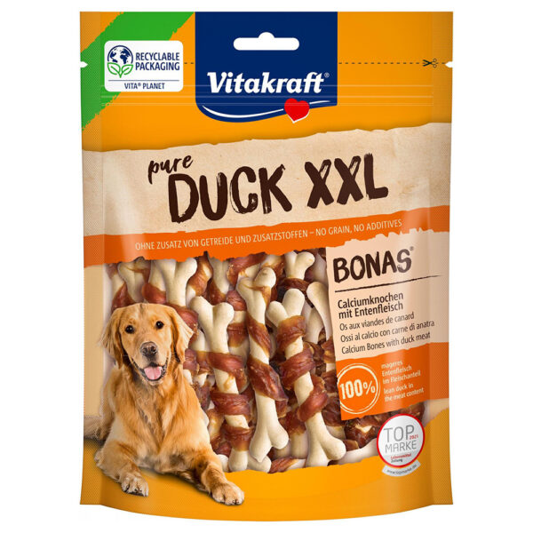 Vitakraft And Bonas XXL - Økonomipakke: 2 x 200 g