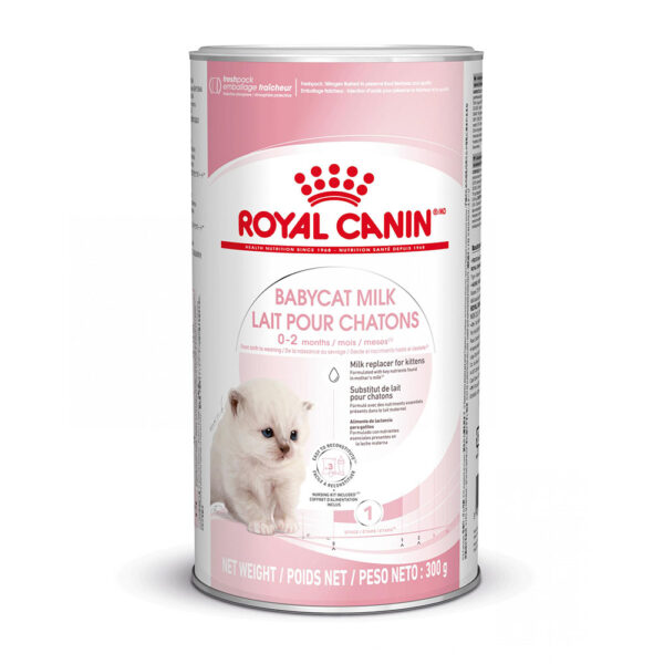 Royal Canin Babycat Milk - 3 x 300g