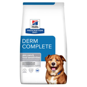 2 x 12 kg Hill's Prescription Diet til en spesialpris! - Canine Derm Complete