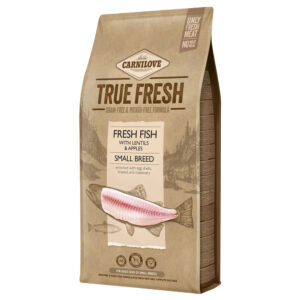 Carnilove True Fresh Fisk Voksen liten rase - 2 x 11