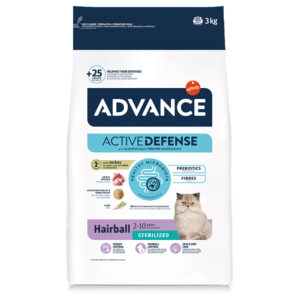 Advance Sterilized Hairball - 3 kg