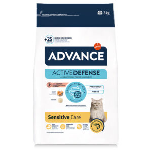 Advance Sensitive Salmon and Rice - 3 kg