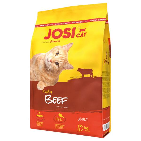 JosiCat lekker okse - 2 x 10 kg