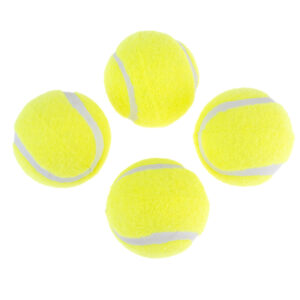 Nomad Tales tennisball-sett - Set: 4st