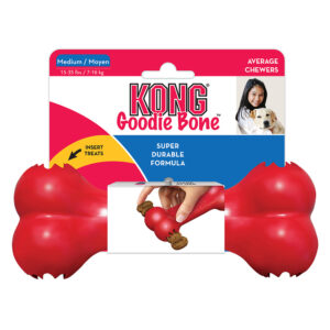 KONG Goodie Bone - Str M: ca. L 18 cm