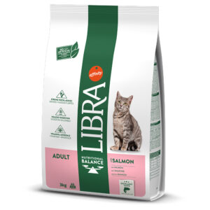 Affinity Libra Adult med laks og ris for katter - 2 x 3 kg