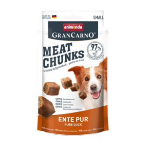 Animonda Meat Chunks Small - 4 x 60 g And