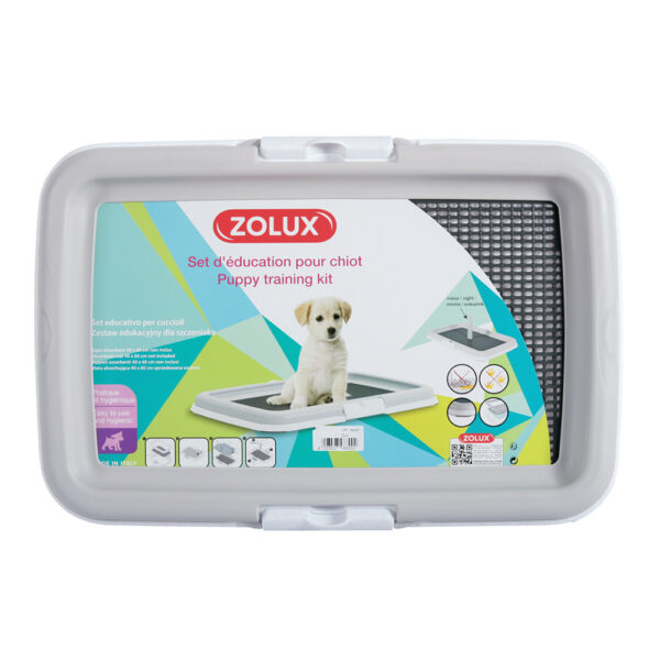 Zolux treningssett for valper - L 59 x B 39 x H 4