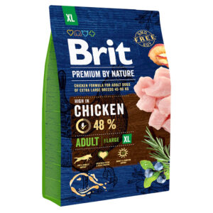 Brit Premium Adult XL - 2 x 3 kg