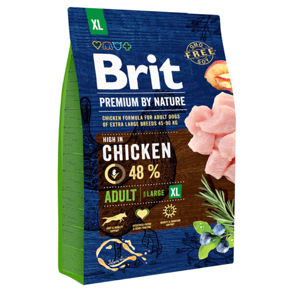 Brit Premium Adult XL - 3 kg