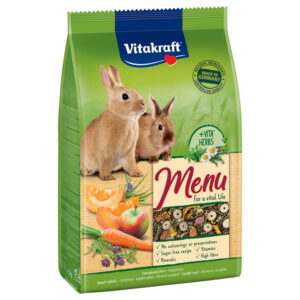 Vitakraft Meny Vital Dvergkaniner - 5 kg