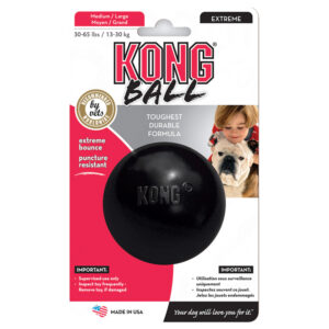 KONG Extreme Ball - M/L: Ø ca. 7