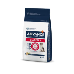 Økonomipakker: 2 poser Affinity Advance Veterinary Diets - Diabetes Colitis (2 x 12 kg)