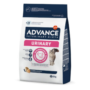 Advance Veterinary Diets Urinary Feline - Økonomipakke: 2 x 8 kg