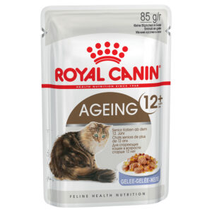 Royal Canin Ageing +12 i Gelé - 24 x 85 g