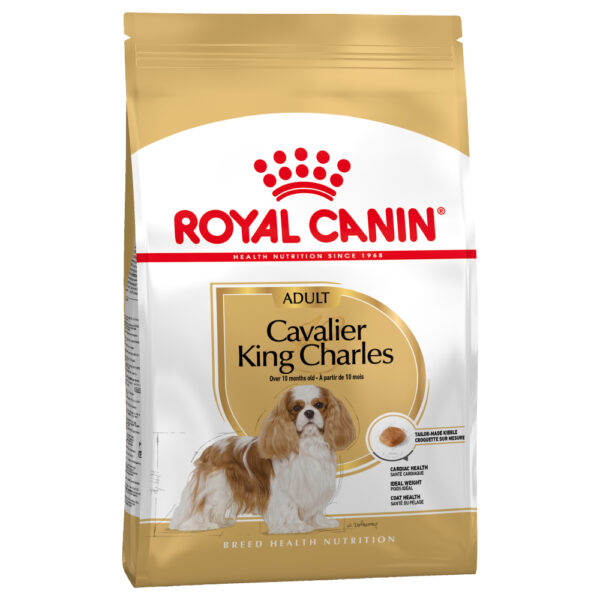 Royal Canin Cavalier King Charles Adult - Økonomipakke: 2 x 7