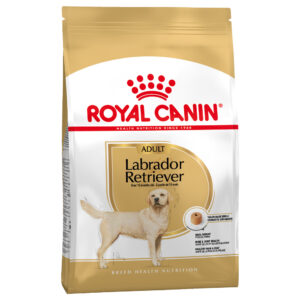 Økonomipakke: 2 Store Poser Royal Canin Breed - Labrador Retriever Adult (2 x 12 kg)