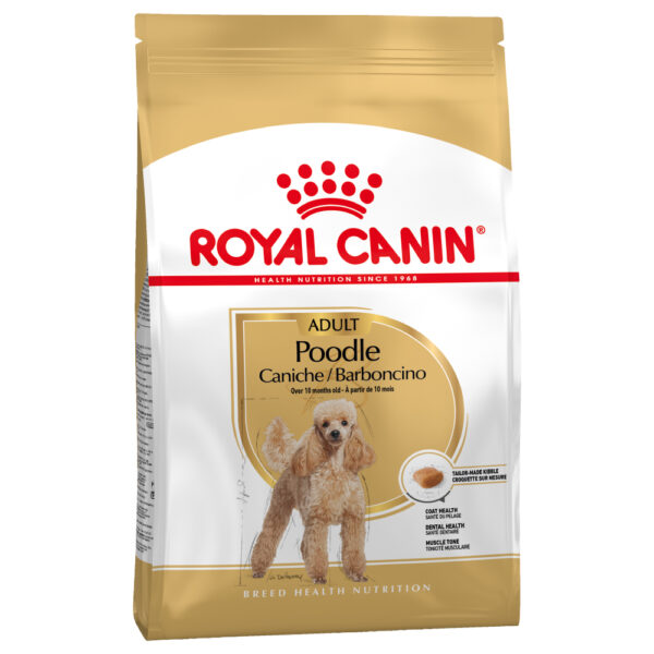 Royal Canin Poodle Adult - Økonomipakke: 2 x 7