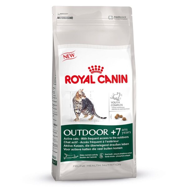 Royal Canin Outdoor 7+ - Økonomipakke 2 x 10 kg