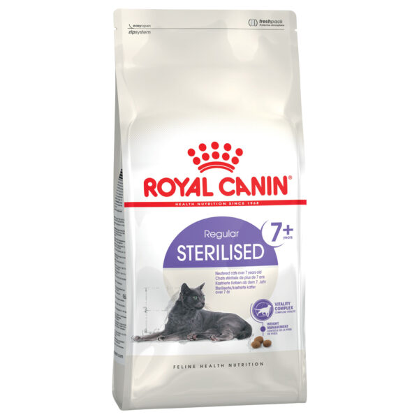 Royal Canin Sterilised 7+ - Økonomipakke: 2 x 10 kg