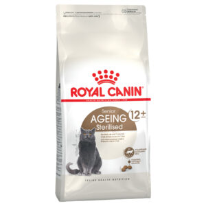 Royal Canin Ageing Sterilised 12+ - Økonomipakke: 2 x 4 kg