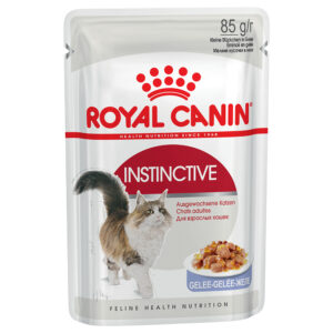 Royal Canin Instinctive i gelè - 48 x 85 g