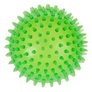 TPR Spiky Ball large - 12 cm