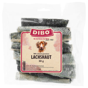 Dibo laksehud - Økonomipakke: 4 x 50 g