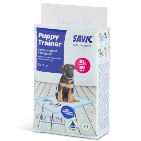 Savic Puppy Trainer matter - XL: L 90 x B 60 cm