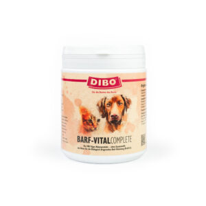 Dibo BARF - Vital Complete - Økonomipakke 2 x 450 g