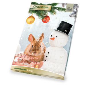 JR Farm Grainless julekalender for små kjæledyr - 1 Stk (360 g)