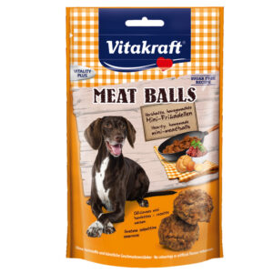 Vitakraft kjøttboller - 80 g