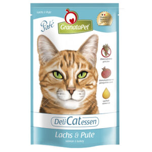 GranataPet DeliCatessen 24 x 85 g - Smakspakke III