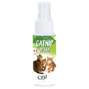 Catit Senses 2.0 kattemynte-spray - 60 ml