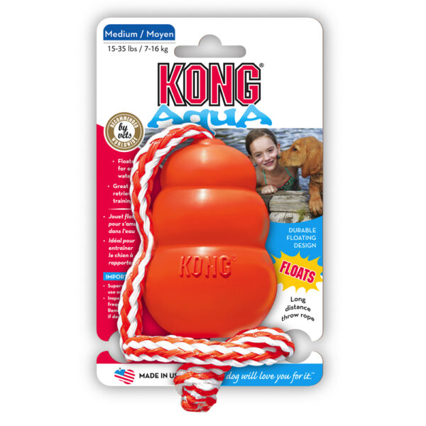 KONG Aqua - M (8