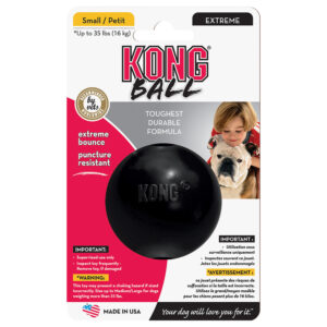 KONG Extreme Ball - S: Ø ca. 6 cm