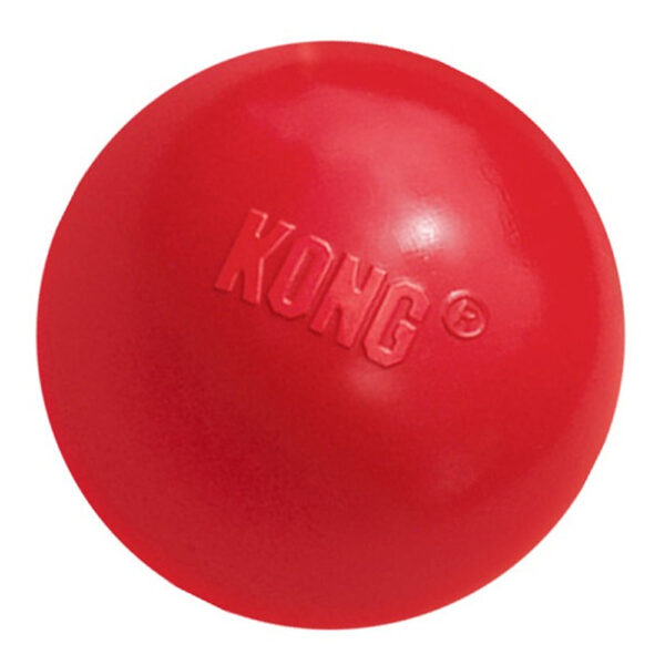 KONG Snack-ball med hull - Str. M/L