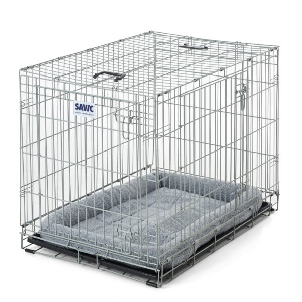 Savic Dog Residence inkludert pute - B 61 x L 91 x H 71 cm