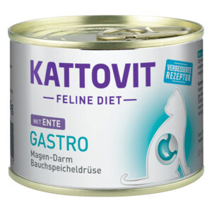 Kattovit Gastro bokser - And 1 x 185 g