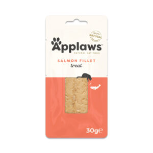 Applaws Cat Salmon Loin - 30 g