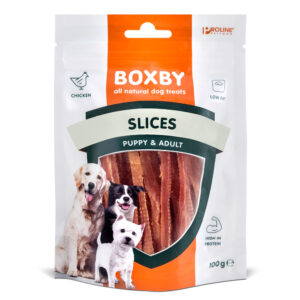 2 x Boxby til spesialpris! - Slices (2 x 100 g)