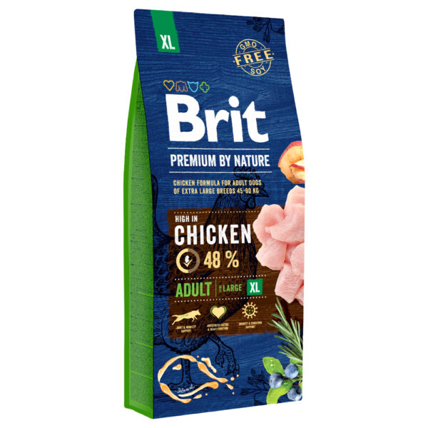 Brit Premium Adult XL - 2 x 15 kg