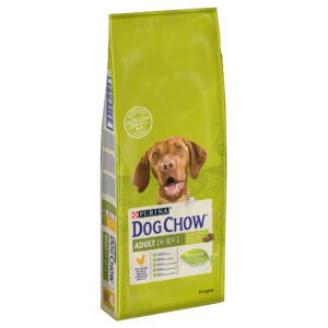 Purina Dog Chow Adult Kylling - 14 kg